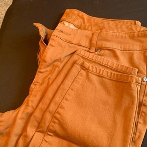 Maurice’s jeggings 18w